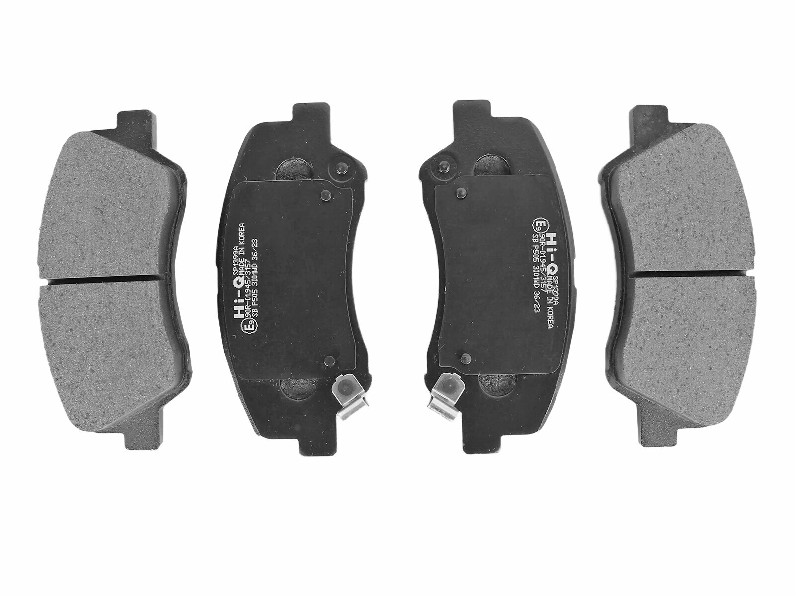 Колодки тормозные SANGSIN SP1399A