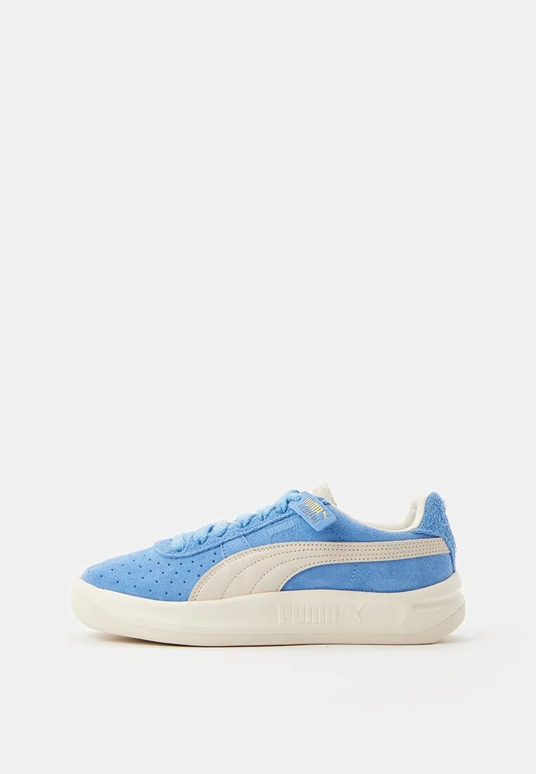 Кеды PUMA GV Special Suede, размер 39, голубой