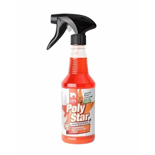 Полимер защитный для кузова Poly Star с триггером водоотталкивающий 500 мл 1460₽