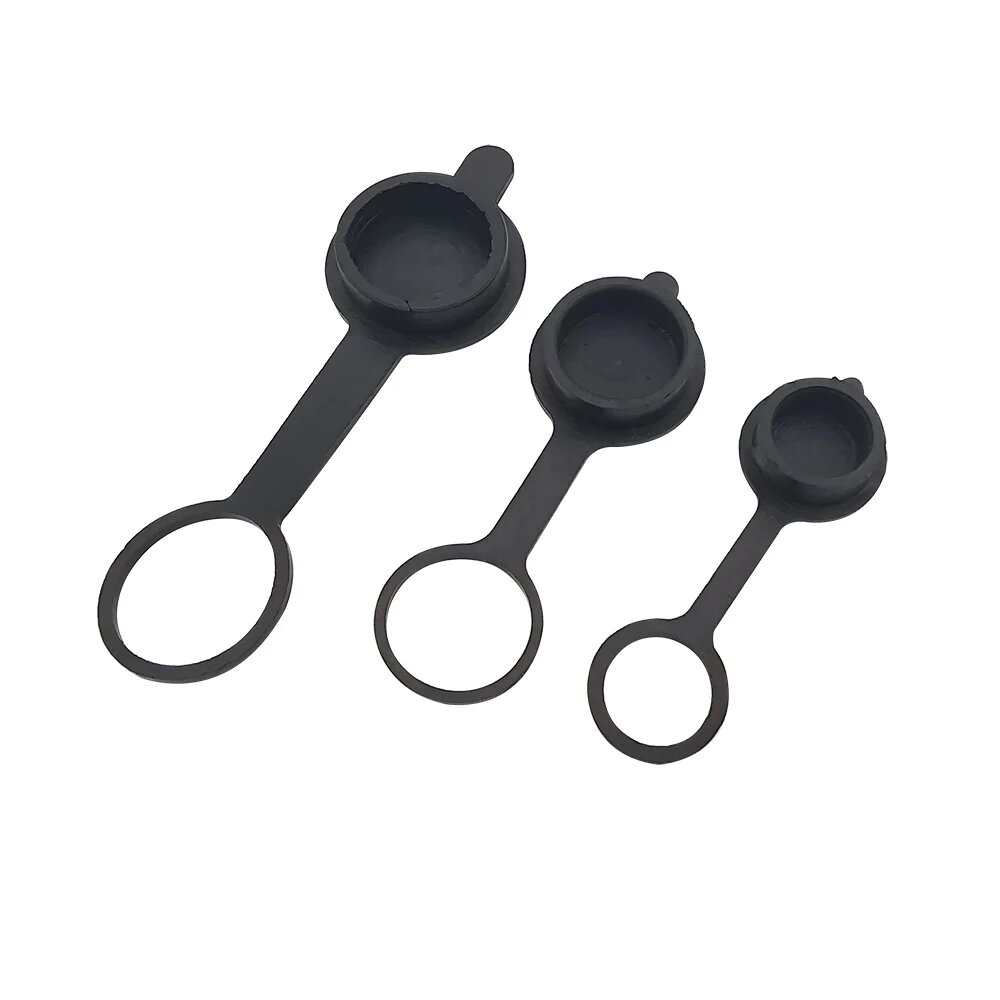 Защитные колпачки для разъемов GX12 GX16 GX20, A, GX20 Cap-2Pcs