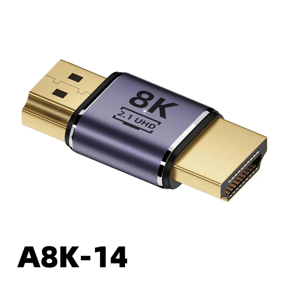 DIXSG HDMI-адаптер 8K, 60 Гц