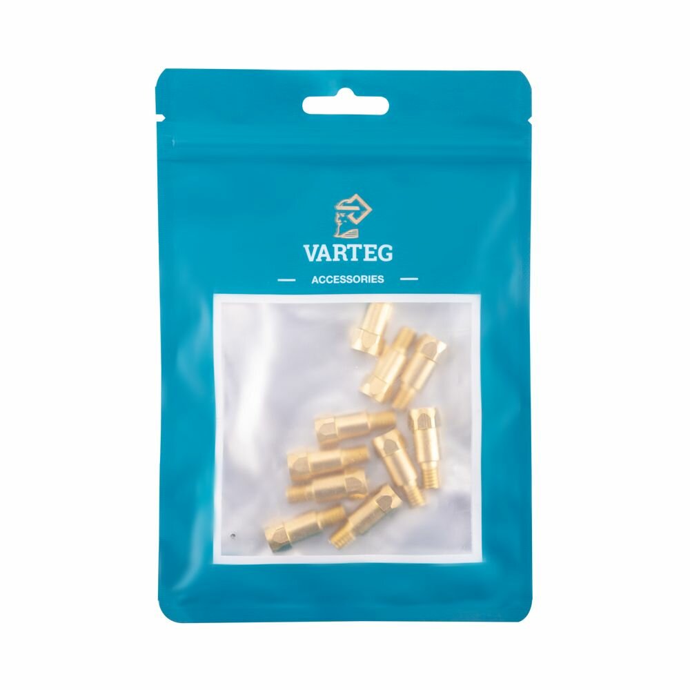 Держатель наконечника M6 (MIG-36) (142.0005/MD0131, ЕР-36ст) - 10 шт. в упаковке — фото 1