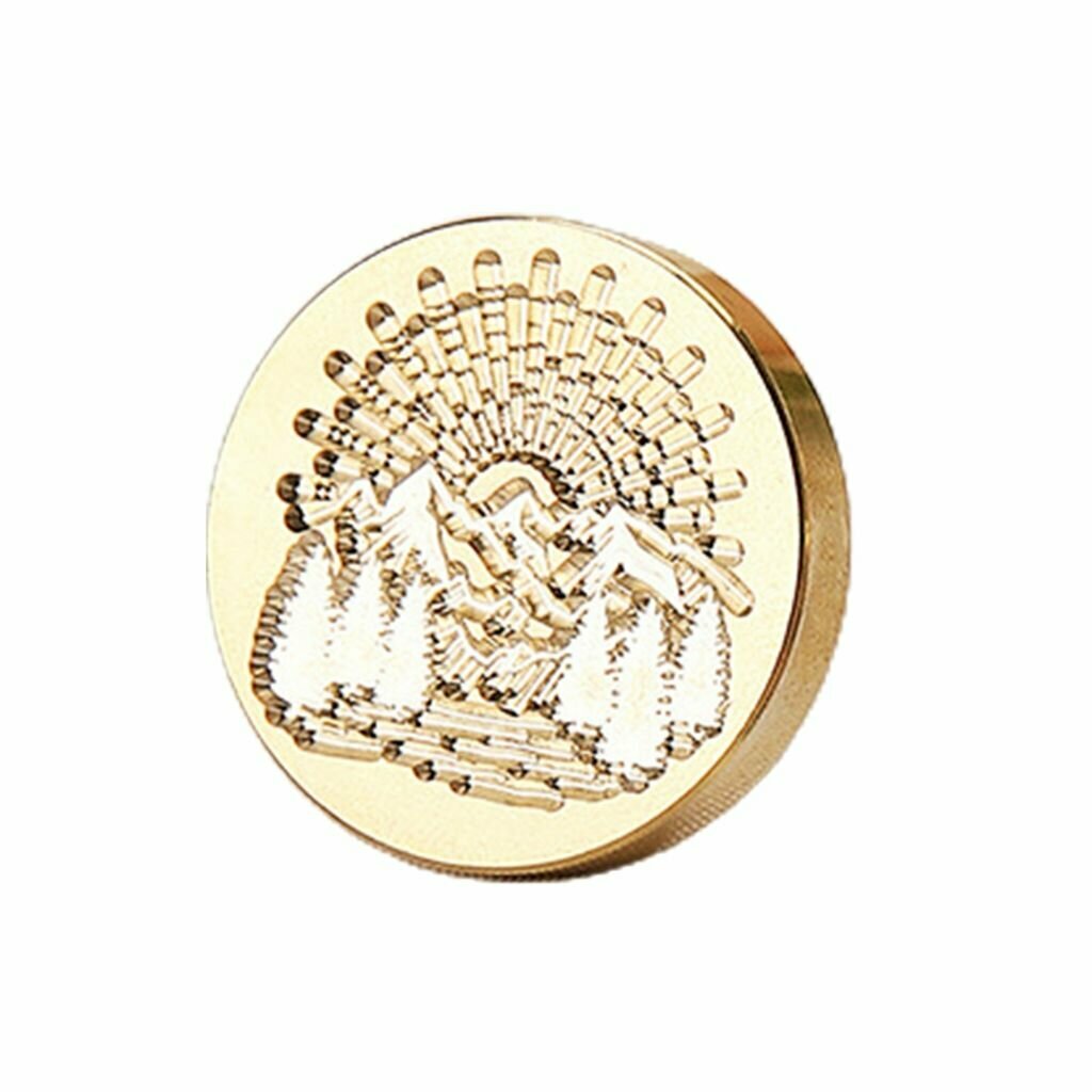 Штамп круглая 25мм