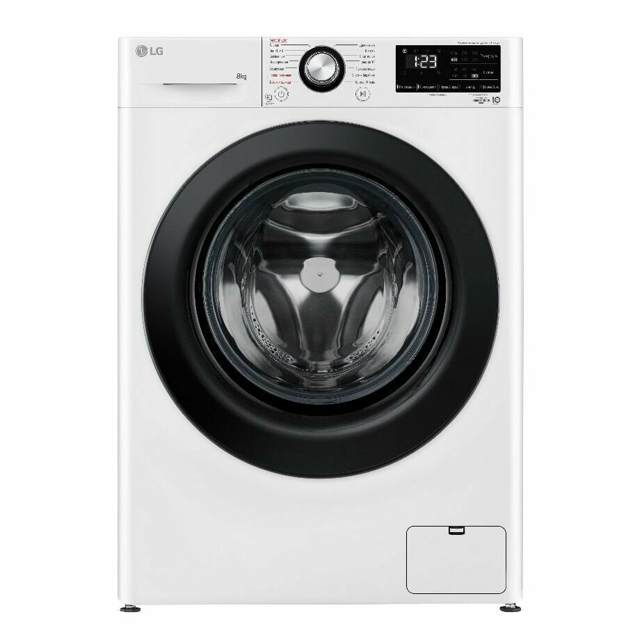 Стиральная машина LG F2V3PS6W