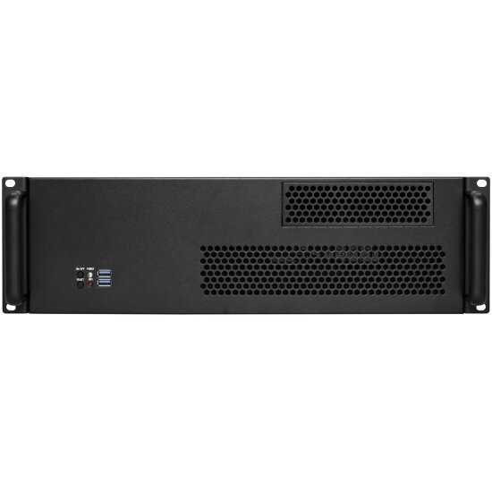 Корпус серверный 3U Exegate EX279761RUS 19", глубина 330, БП 600PPH 80 PLUS Bronze, USB - фото №11