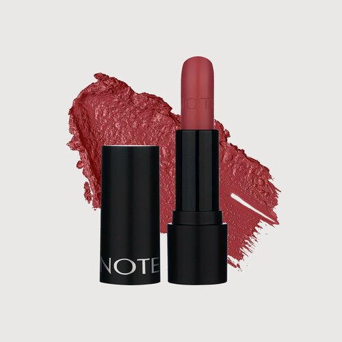 Изображение товара NOTE Помада для губ кремовая DEEP IMPACT LIPSTICK (04 Terracotta)