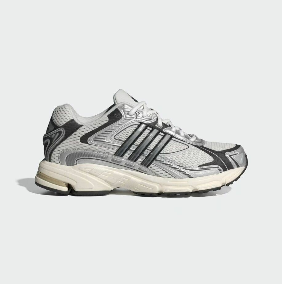 Кроссовки adidas, размер 11 UK, crystal White / cloud White / core Black