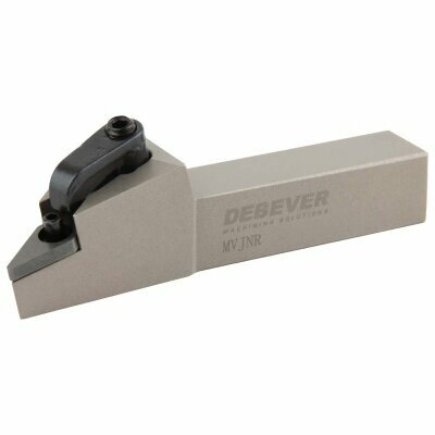 Изображение Debever Machining Solutions Державка токарная MVJNR 2525 M16 правая Standard DB-S-MVJNR2525M16