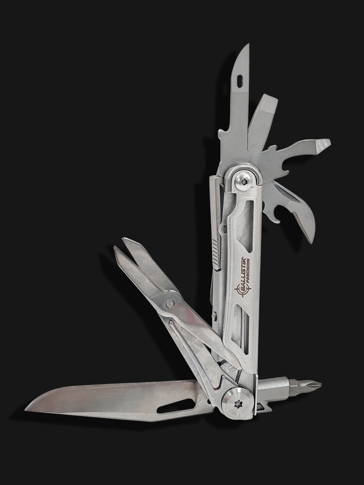 Мультитул универсальный 8в1 складной — фото 1