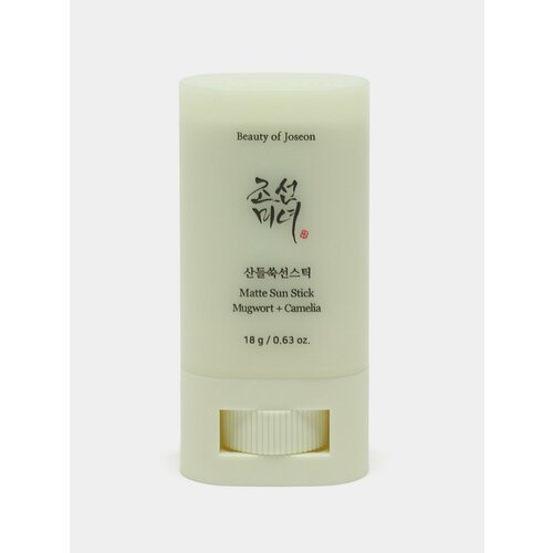 Матирующий солнцезащитный стик Beauty of Joseon Matte Sun Stick SPF 50+ PA++++, 18 г