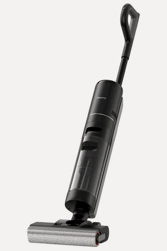 Изображение товара Беспроводной пылесос для влажной и сухой уборки Dreame Wet and Dry Vacuum H12 Pro Black