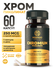 Хром, пиколинат хрома MISHIDO CHROMIUM PICOLINATE 60 капсул для п...