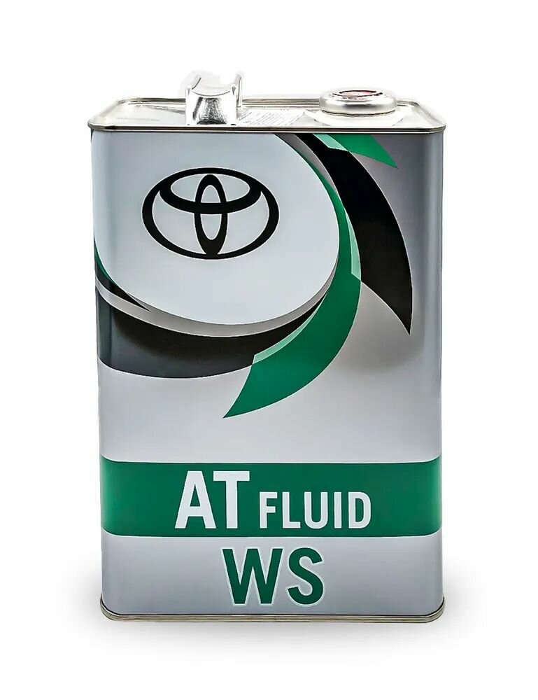 Трансмиссионное масло Toyota WS 08886-02305, синтетическое, 4 л