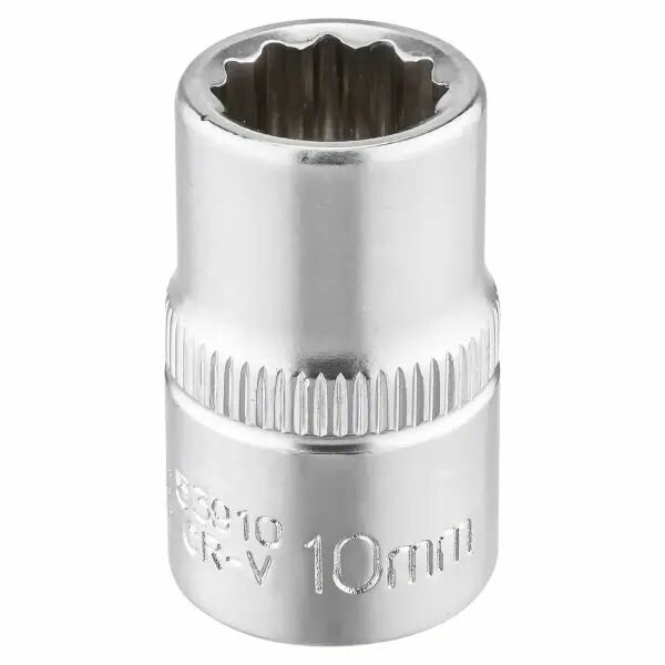 Головка 10мм (12гр.) 3/8