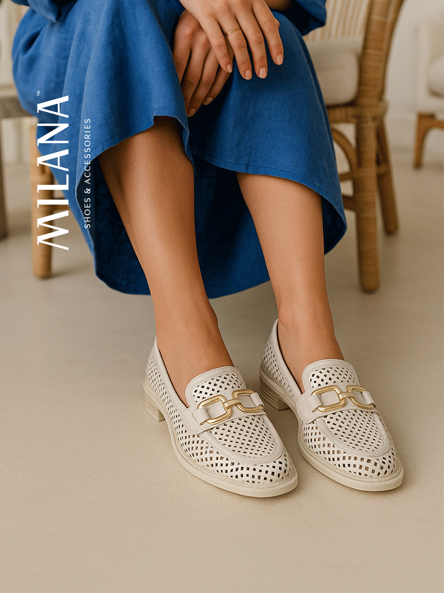 Лоферы Milana