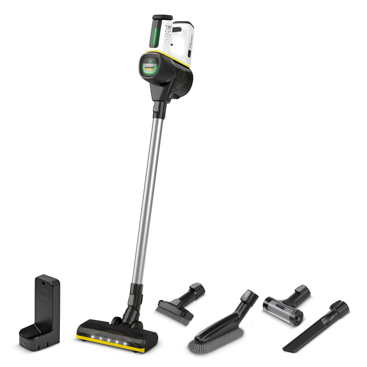 Пылесос Karcher VC 7 YourMax, аккумуляторный, сухая уборка, 25.2 В