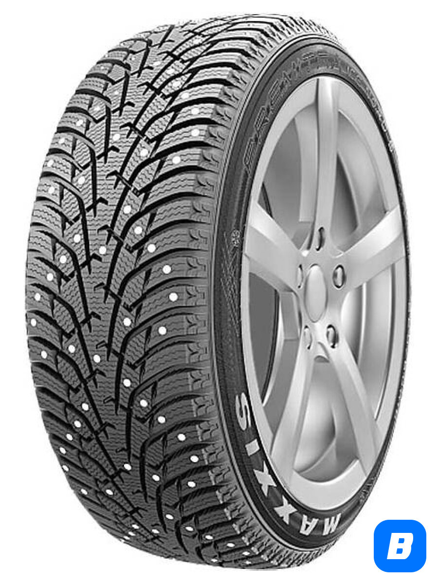 Зимние шины Maxxis NP-5 185/65R15 88T — фото 1