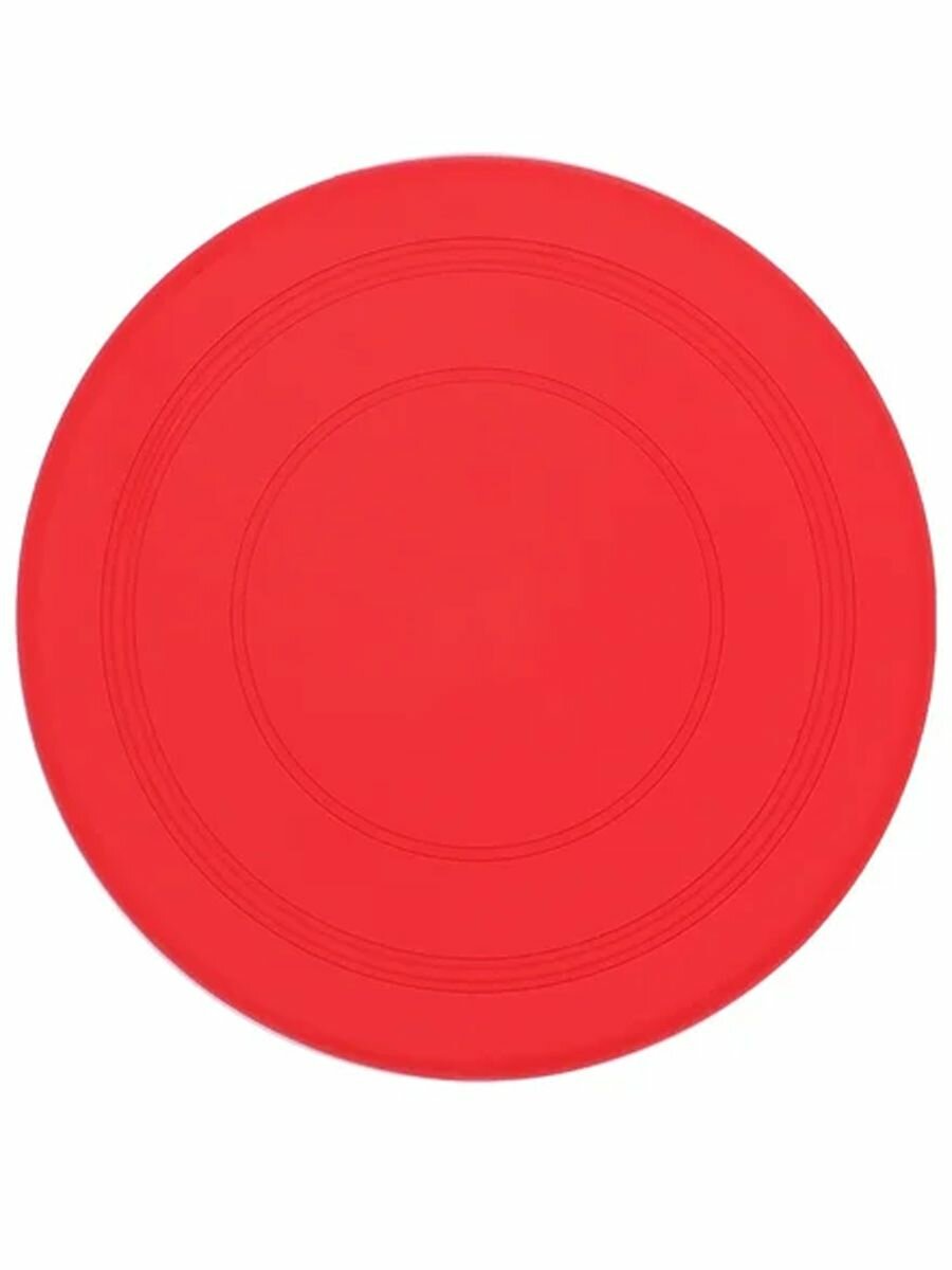 Летающая тарелка для собак "Фрисби" 17.8см