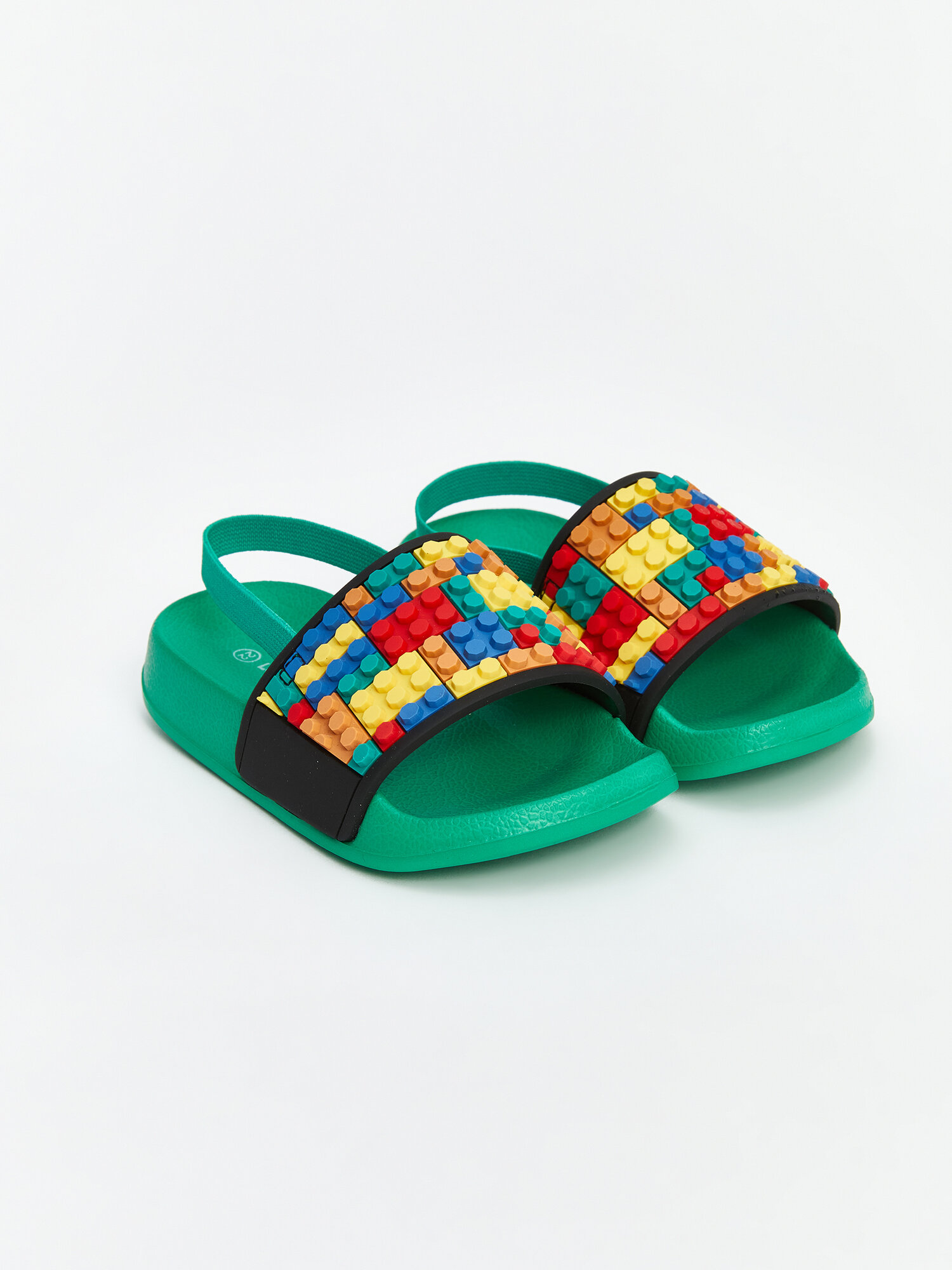 Сандалии LC Waikiki размер 24 green