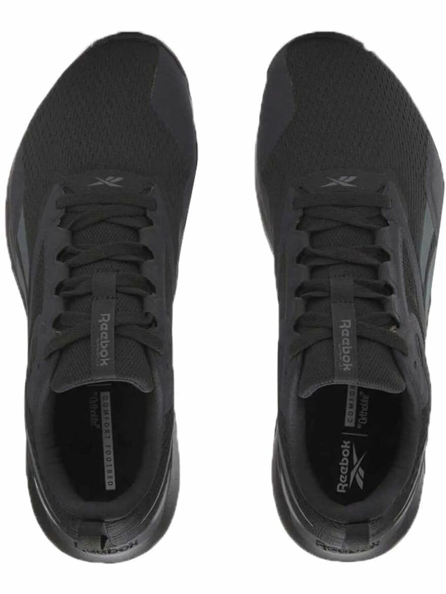 Кроссовки Reebok Nanoflex TR 2, полнота F, размер 7,5 US, черный — фото 1