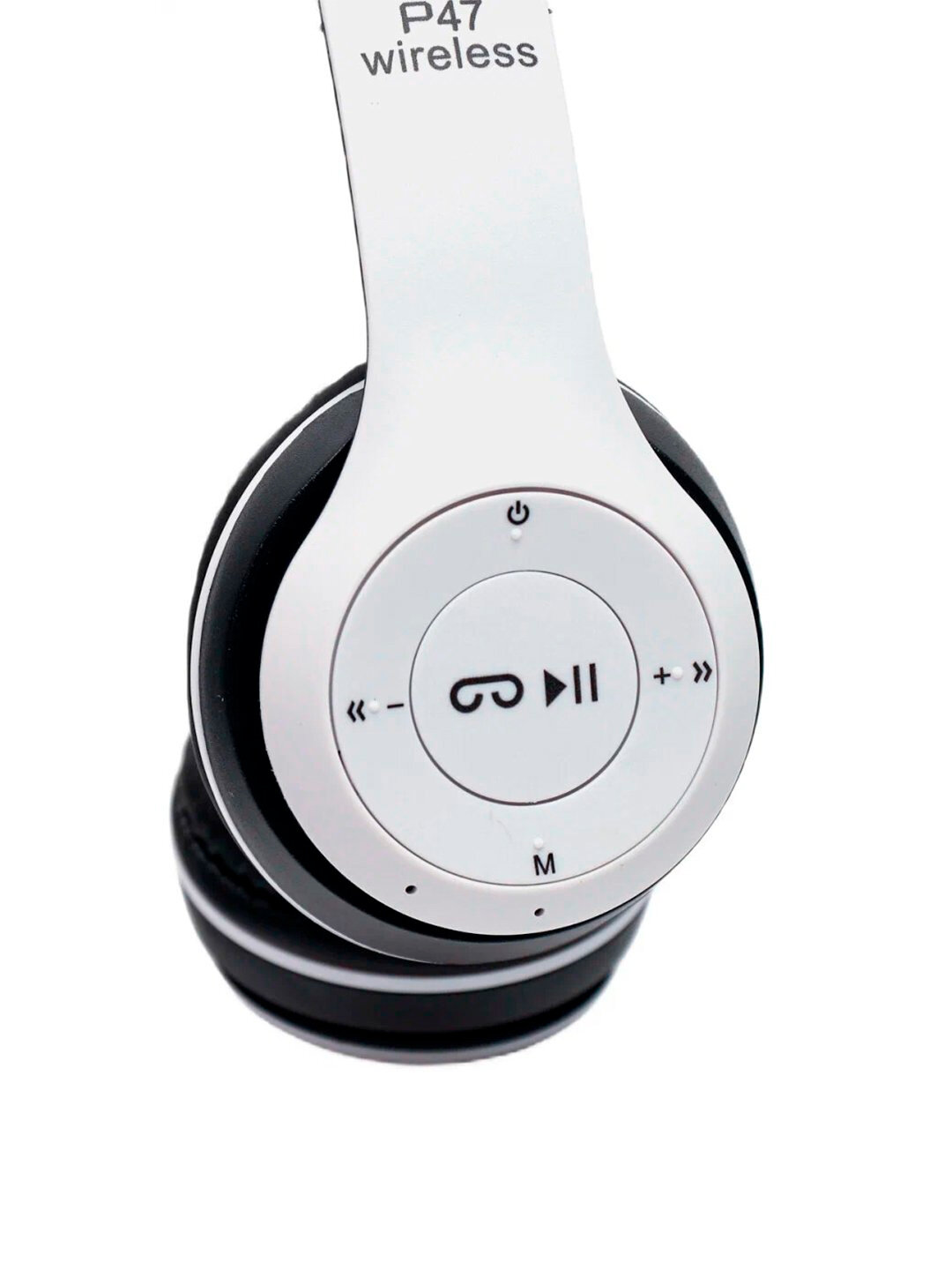 Наушники Savdo Wireless P47, беспроводные, с микрофоном, Bluetooth