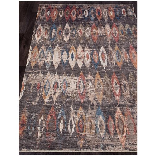 Ковер 80х140 см Прямоугольник 30982 080 FENIX коврик комнатный прикроватный для спальни, для детской и гостиной, на кухню, в прихожую