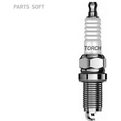 TORCH K6RPU11 Свеча зажигания ДВС [Platinum+/] 4шт