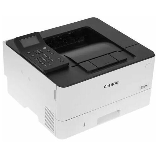 Принтер лазерный Canon LBP233dw LBP233dw белый - черно-белая печать A4 1200x1200 dpi чб - 33 стрмин A4 Ethernet RJ-45 USB 20 Wi-Fi 4389000₽