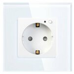 Умная розетка HIPER Outlet W01 - изображение