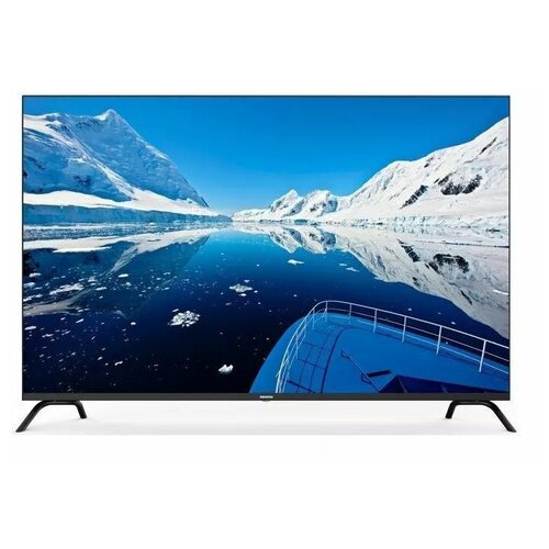 Телевизор RENOVA TLE-50USBM (черный) телевизор renova tle 43fsbm