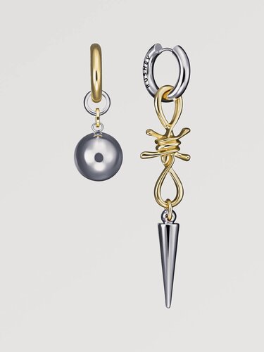 Изображение товара Серьги-трансформеры