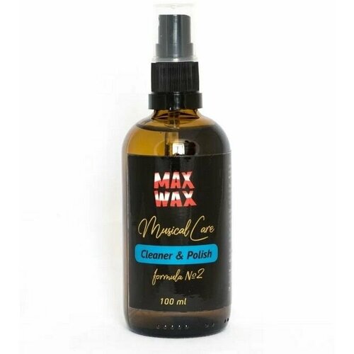 Очиститель-полироль MAX WAX Cleaner-Polish