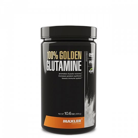 Maxler Golden Glutamine (300 гр)