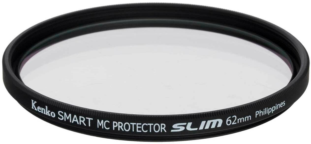 Светофильтр Kenko 62S MC PROTECTOR SLIM