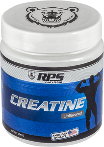 RPS Creatine, 300 гр (нейтральный)