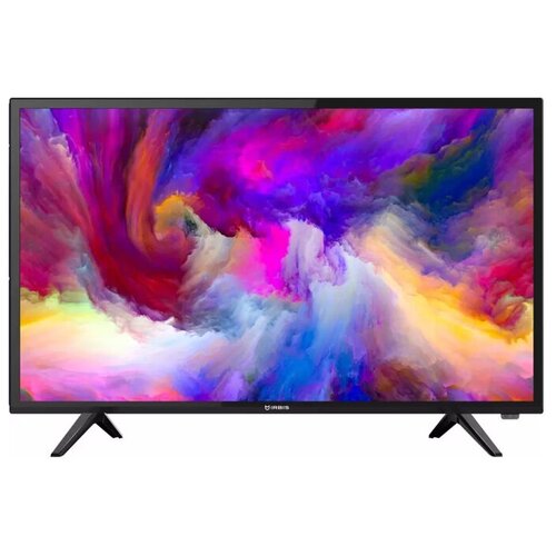 ЖК-телевизор Irbis 32 32H1YDX114FBS2 SmartTV black 1786300₽