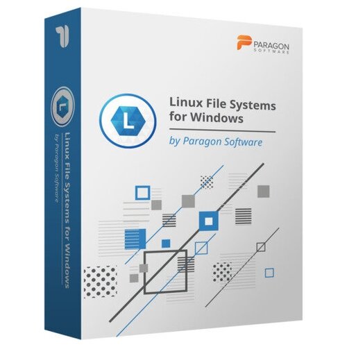 apfs for windows от paragon software 3 pc license право на использование Linux File Systems for Windows by Paragon Software