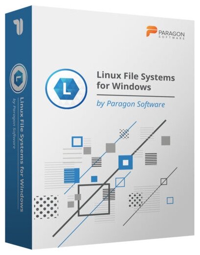 Linux File Systems for Windows by Paragon Software