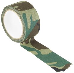 Камуфляжная лента Veber ArmTape Woodland