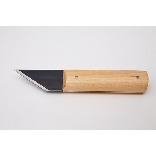 нож сапожный деревянная ручка 175 мм 10601 Нож сапожный (Сварог)