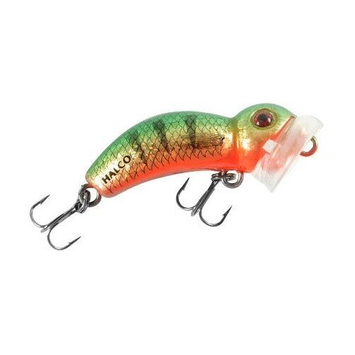 фото Воблер halco night walker nano #26, 36mm, 3,5g, 0m (surface)