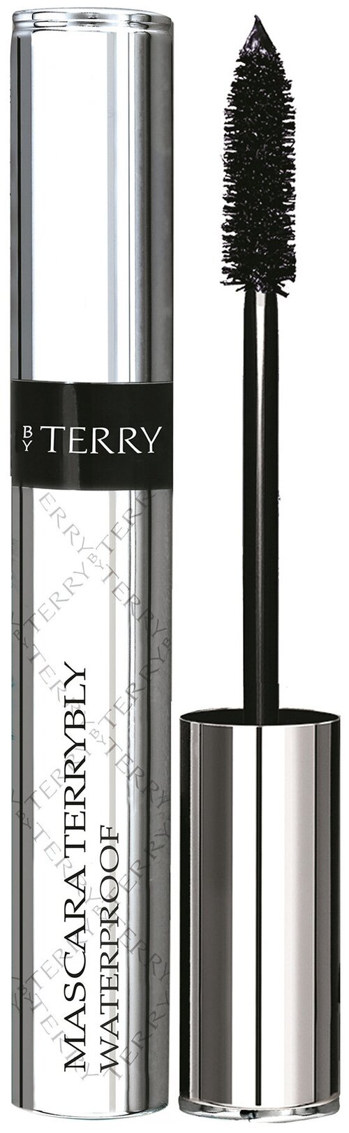 By Terry Тушь для ресниц Mascara Terrybly Waterproof, черный