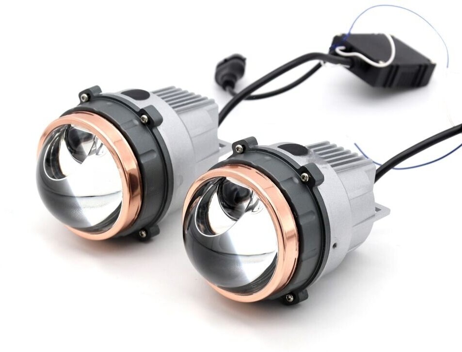 BI-LED ПТФ модули Aozoom ALPF-04