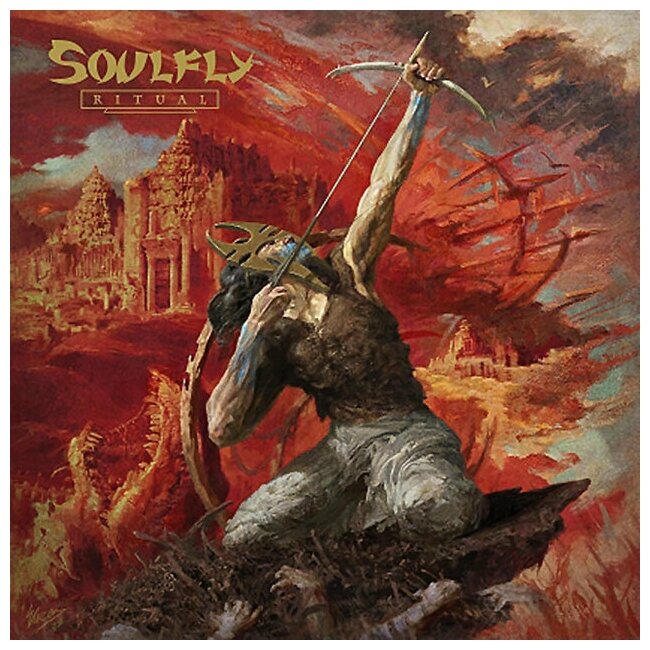 Soulfly. Ritual