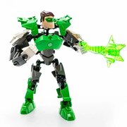 Конструктор Decool / Super Heroes Зеленый Фонарь