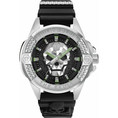 Наручные часы PHILIPP PLEIN Часы Philipp Plein PWAAA0121, черный, серебряный