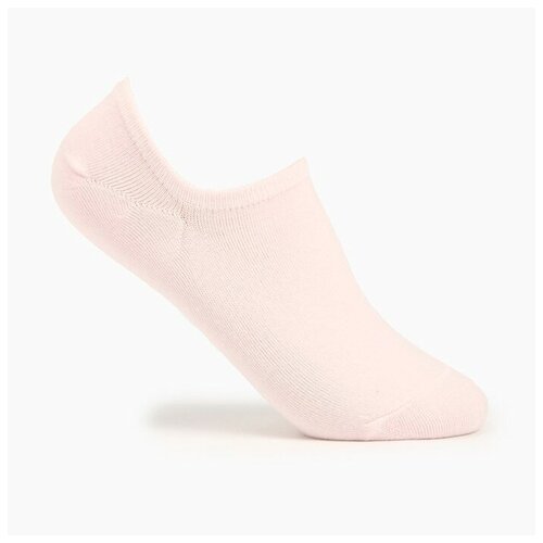 фото Носки hobby line, размер 36/40, розовый