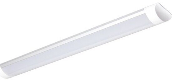 фото Линейный светильник FOTON LIGHTING FL-LED LPO-PC 150 45W 4000K IP20 23*75*1500мм 4000Лм 220В ( ЛПО)