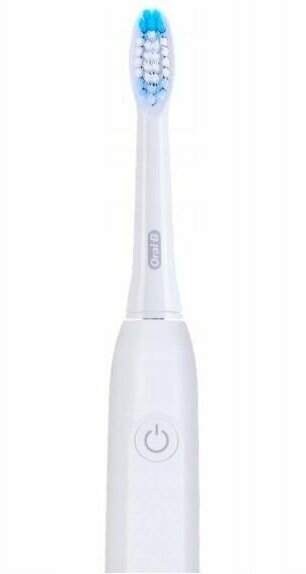 Электрическая зубная щетка Oral B Pulsonic Slim Clean 2900, набор из 2 штук - фотография № 7