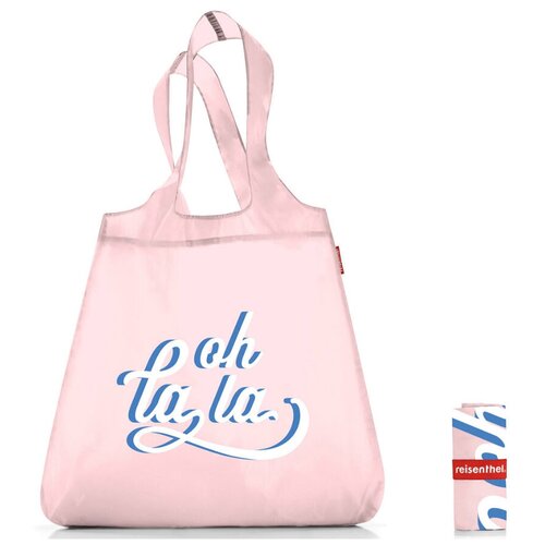 фото Сумка складная reisenthel mini maxi shopper oh la la